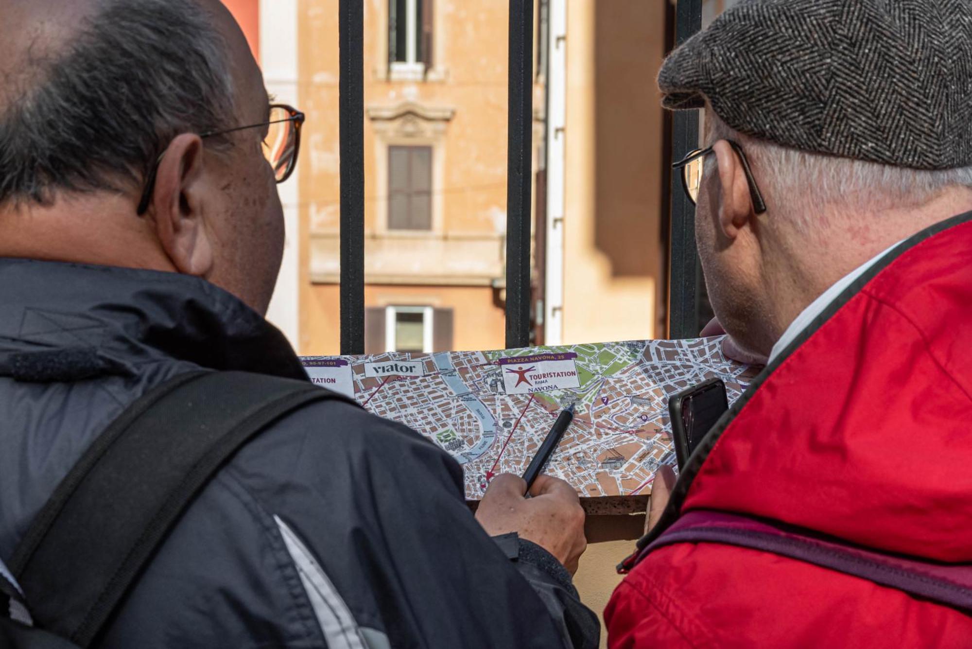 Apt Con Terrazzo Musei Vaticani Rome Exterior photo